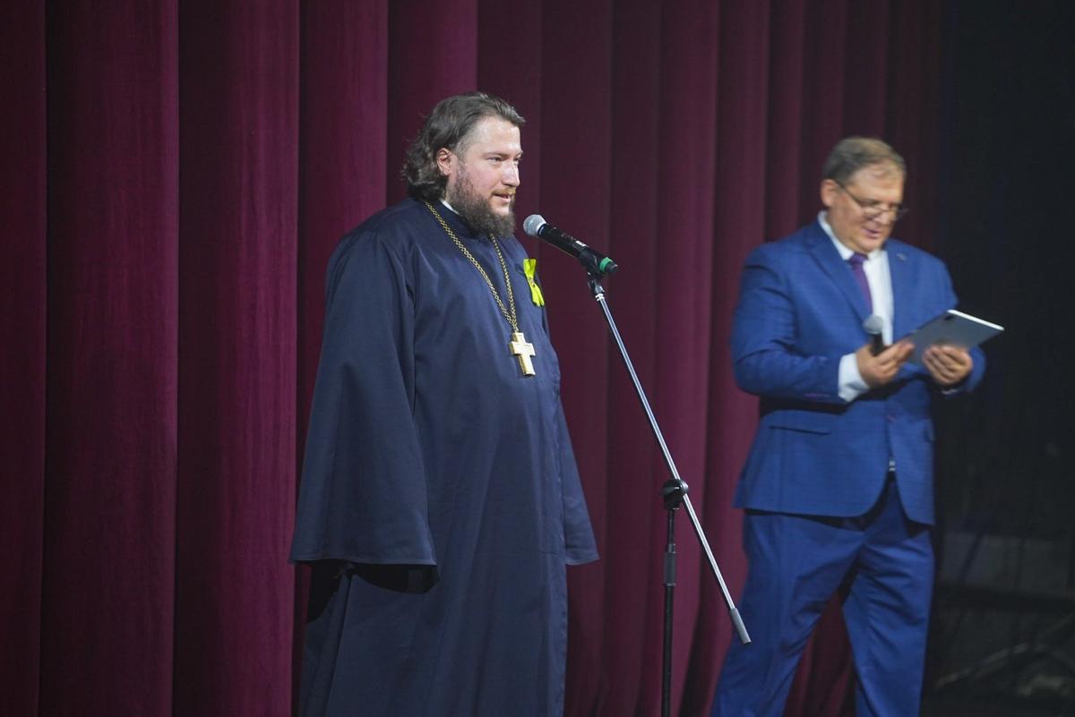 Иерей Артемий Наумов. Фото: ЗакС