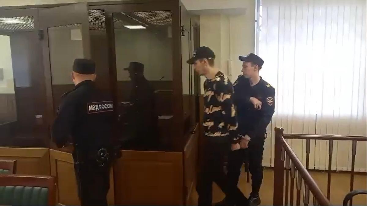 Скриншот:  видео пресс-службы прокуратуры Петербурга