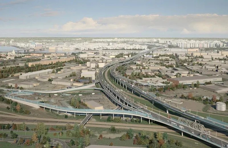 Рендер: Главгосэкспертиза