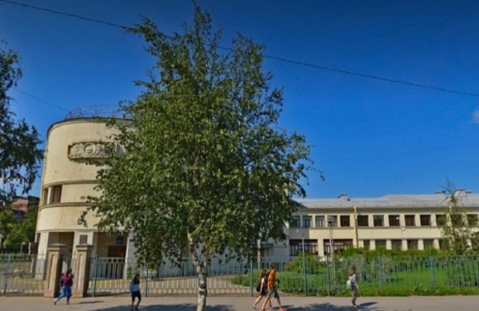 Школу № 104 имени Харченко отреставрируют к концу 2023 года