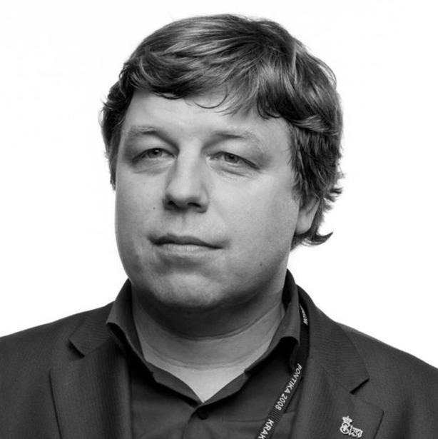 Александр Бутягин. Фото: ИИМК РАН