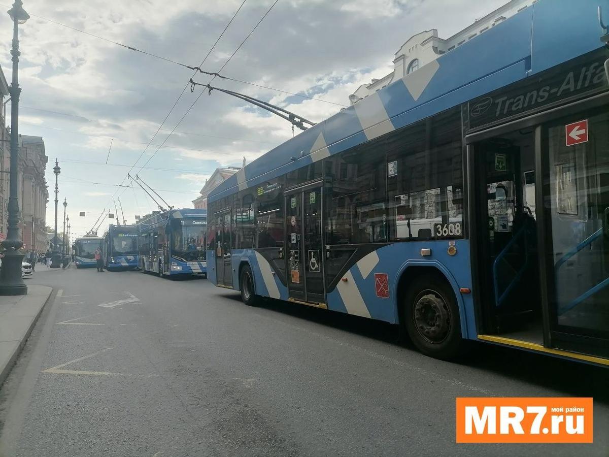 Пробки в Петербурге к вечеру выросли до восьми баллов | 16.05.2024 |  Санкт-Петербург - БезФормата