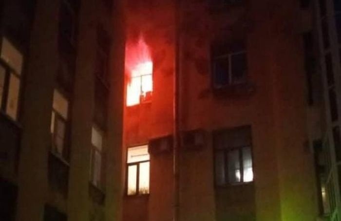 МЧС удалось потушить пожар в Доме Чубакова