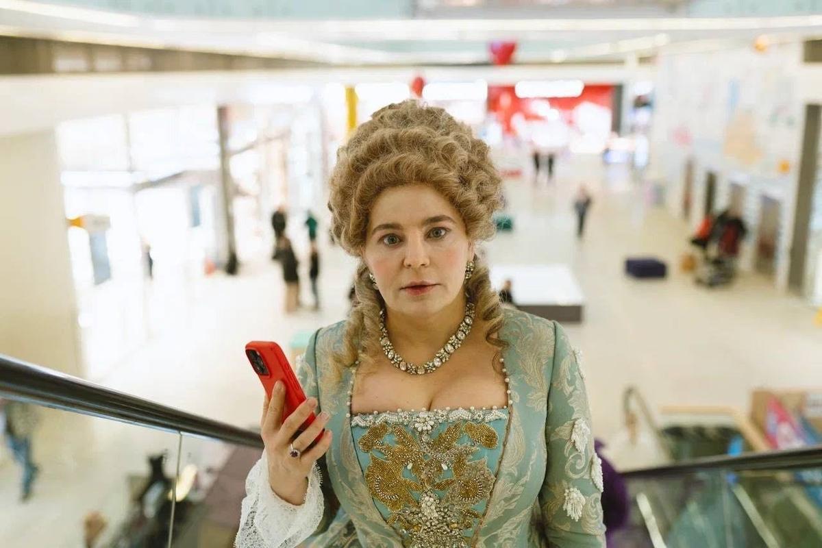 Ирина Пегова. Фото: из личного архива Радды Новиковой