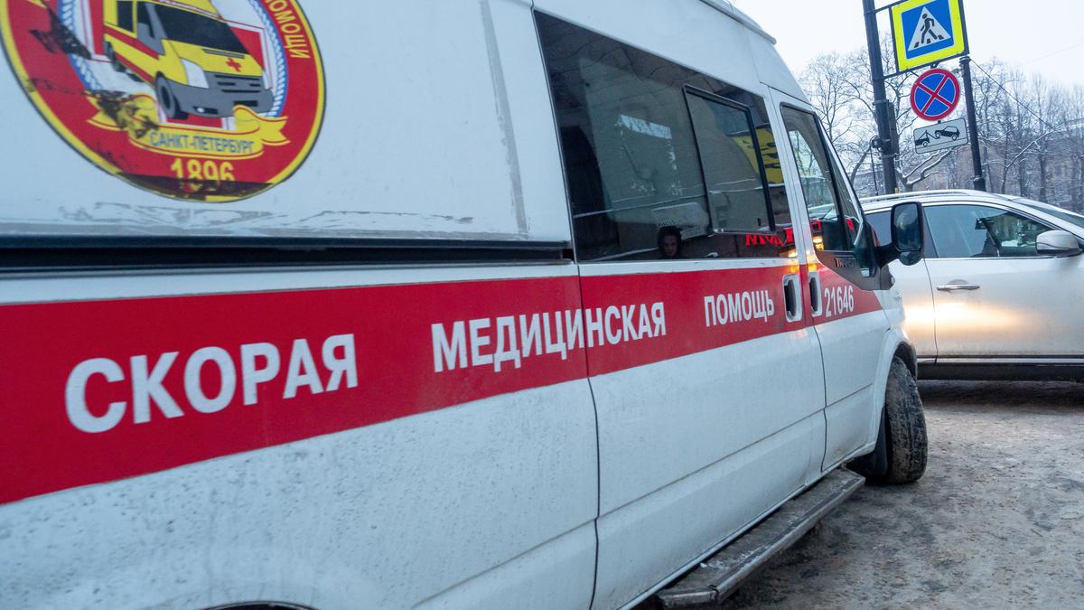 Подросток оказался в больнице после драки в школе Московского района