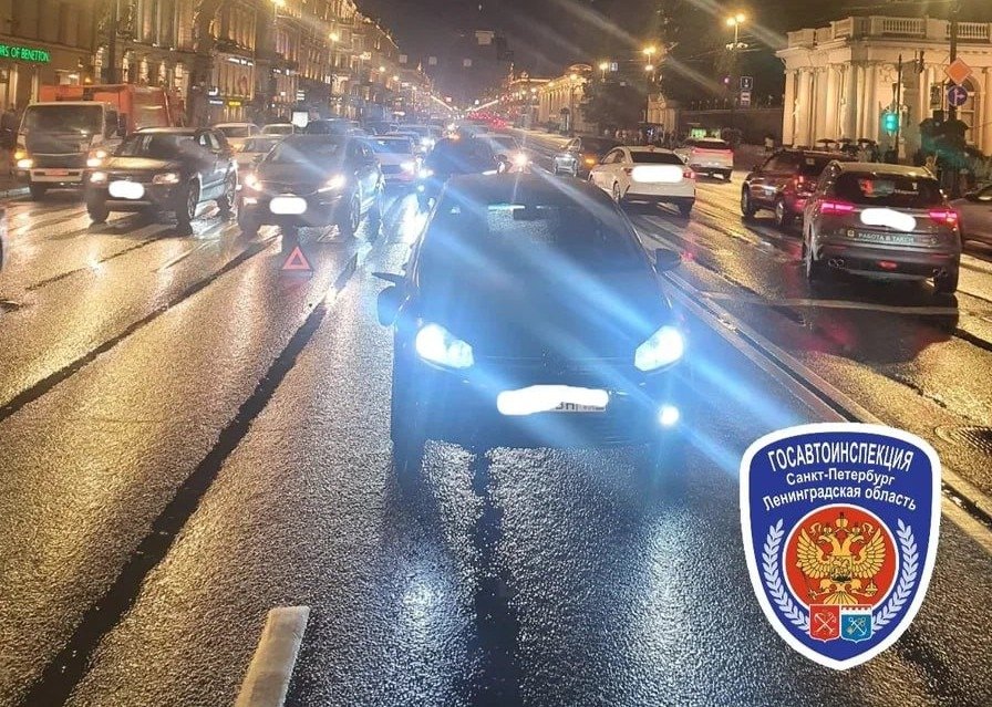 Фото: Госавтоинспекция Петербурга и Ленобласти