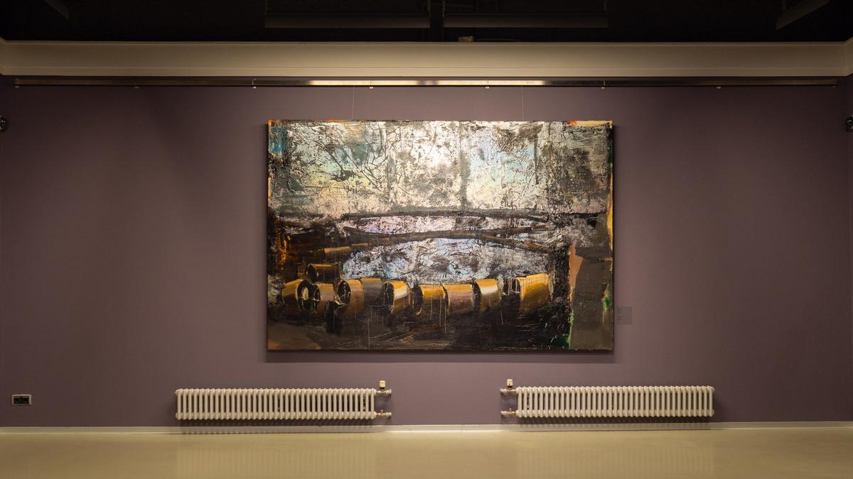 «Идеальный момент» для «Леса» — в Эрарте открылись две новые выставки