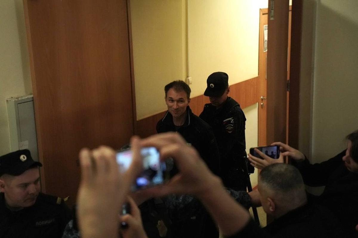 Фото: Павел Борисенко / MR7