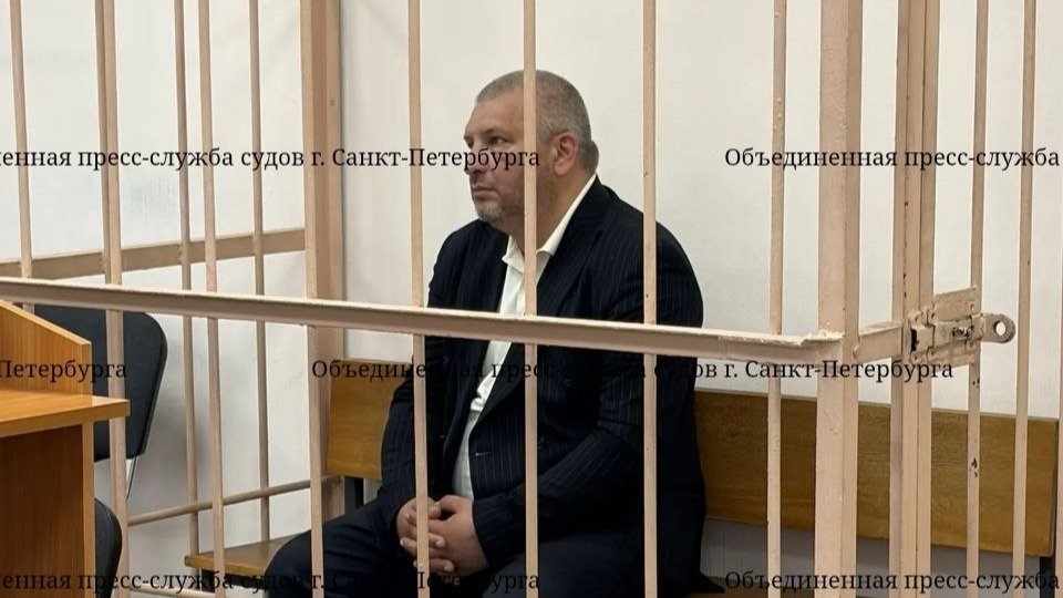 Фото: пресс-служба судов Петербурга