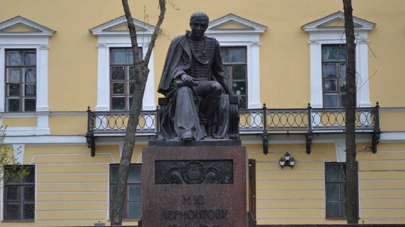 Новая школа откроется в здании, где учился Лермонтов в Петербурге
