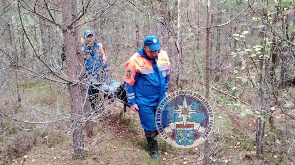 Фото: Аварийно-спасательная служба Ленобласти
