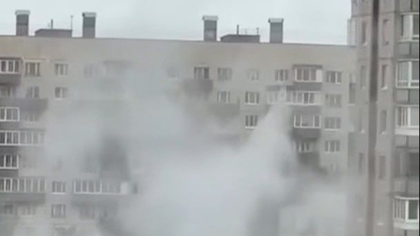Скриншот видео: группа «Наше Рыбацкое»