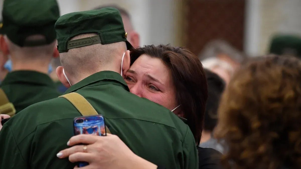 Дрозденко: из Ленобласти на СВО мобилизовали около 6 тысяч человек