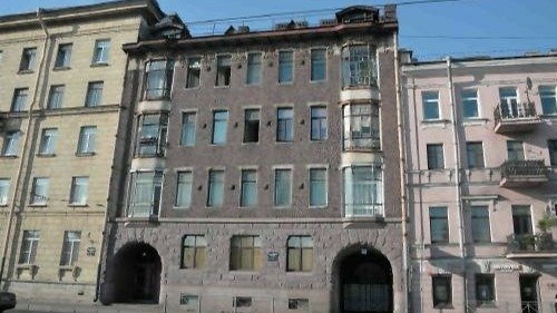 КГИОП потребовал от застройщика обеспечить сохранность Дома Мейснера при работах на Малом проспекте